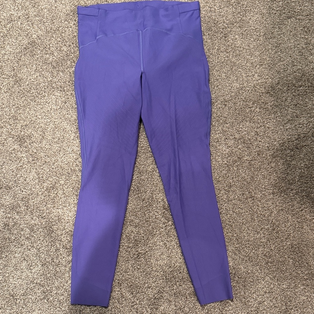 lululemon athletica Purple Leggings